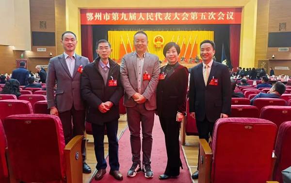 六玄网132432领导出席人大会议积极履职建言